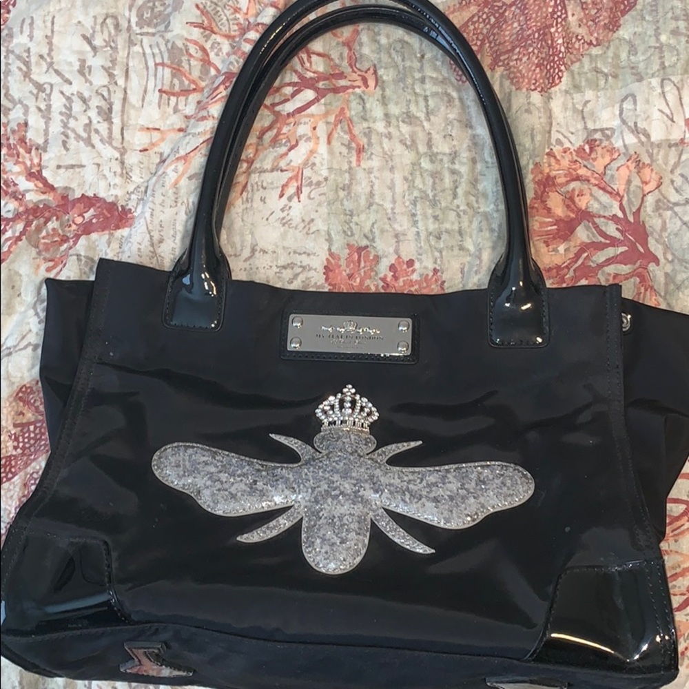 My Flat In London tote